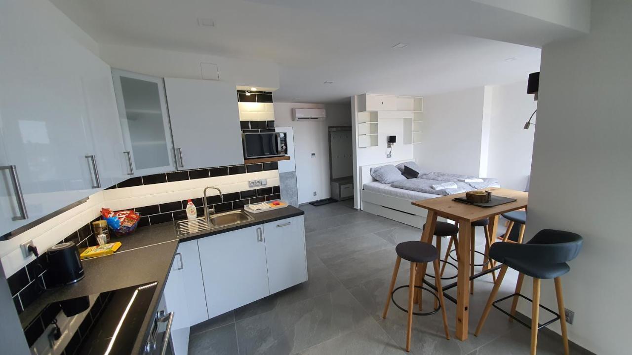 Magic Apartment Centre Pilsen Екстериор снимка