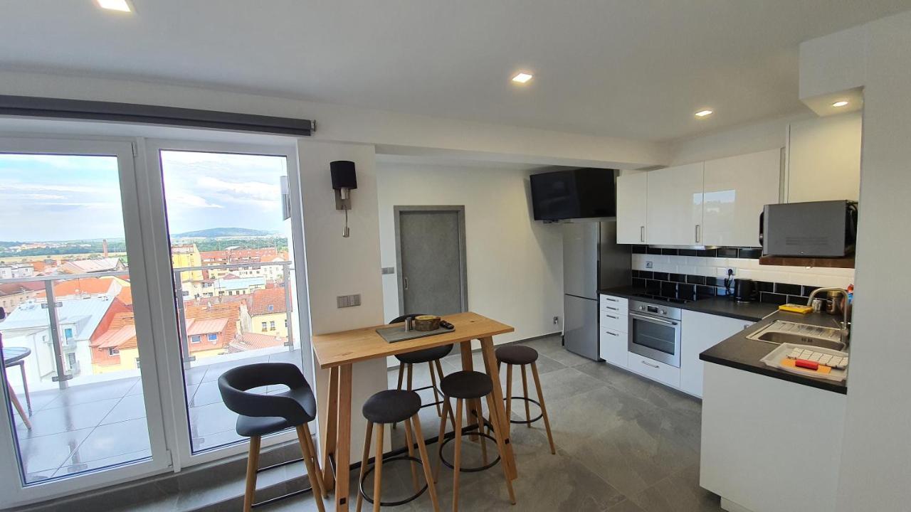 Magic Apartment Centre Pilsen Екстериор снимка