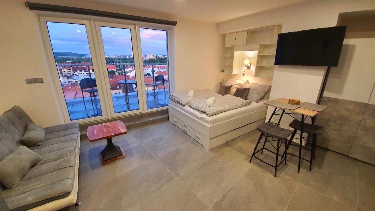 Magic Apartment Centre Pilsen Екстериор снимка