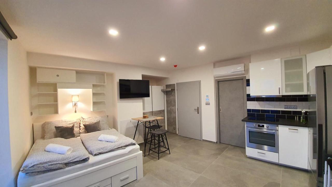 Magic Apartment Centre Pilsen Екстериор снимка