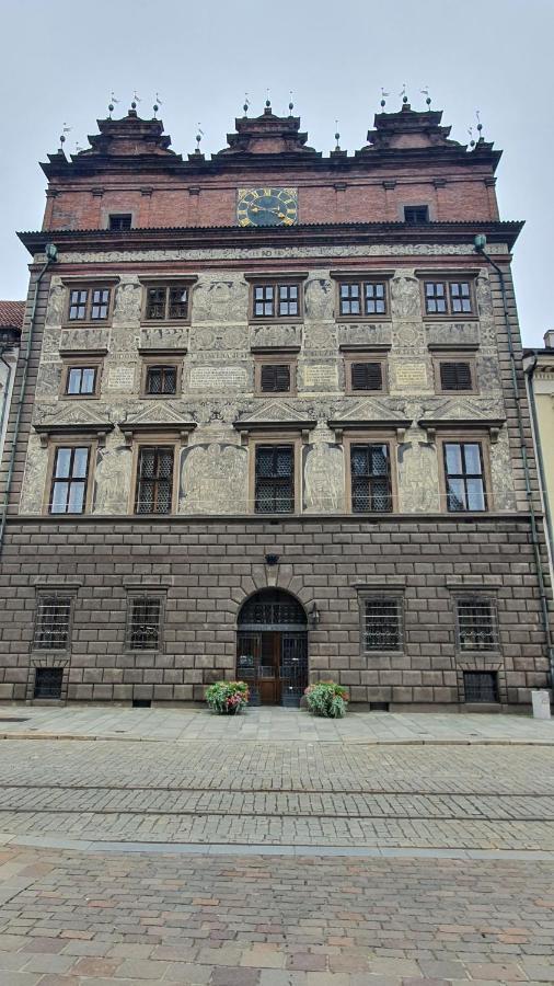 Magic Apartment Centre Pilsen Екстериор снимка